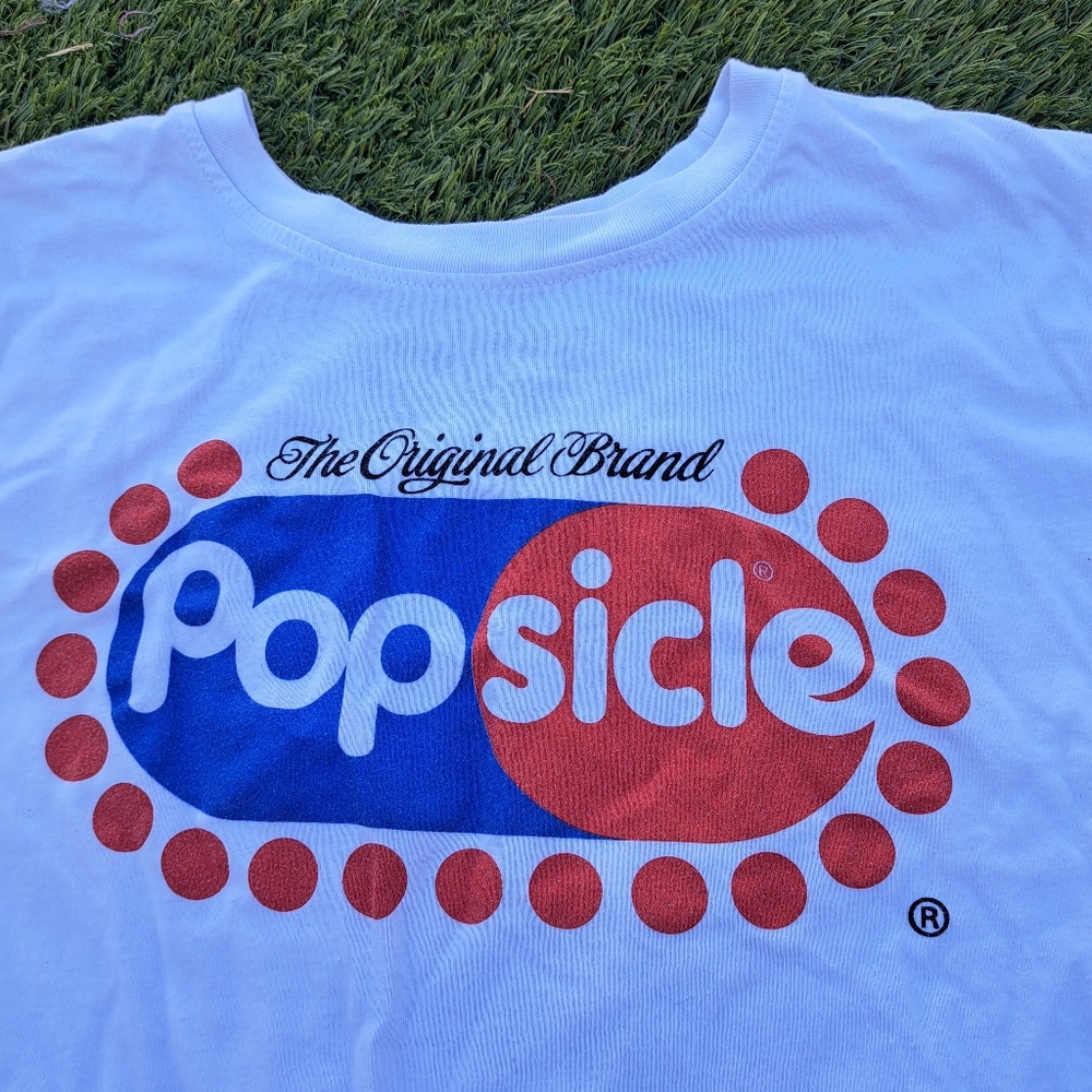 Popsicle t shirt size small mens or womens - Picture 2 of 7